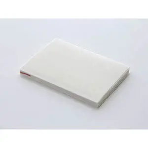 Midori MD Paper Notebook Clear Cover A6